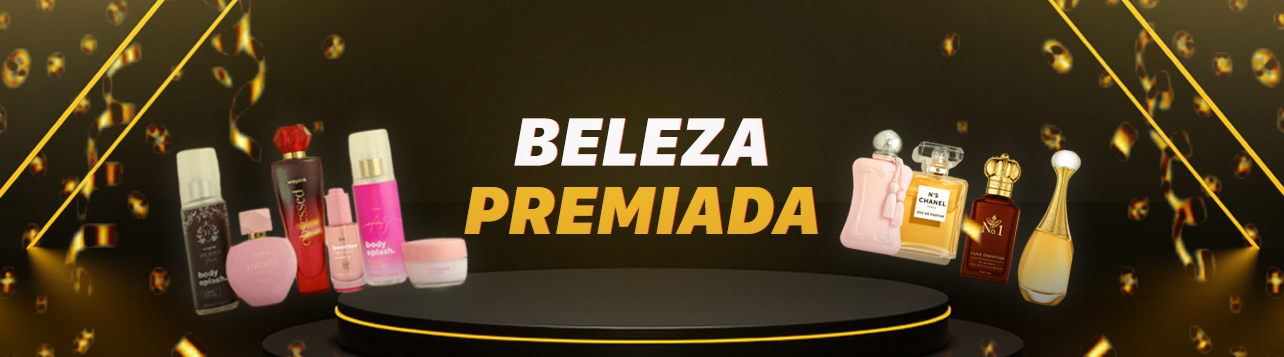 BELEZA PREMIADA 🖤💰 - R$5,00 - PRÊMIOS DE ATÉ R$20.000,00